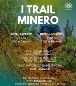 clasificaciones I trail minero hiendelaencina 2022