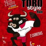 clasificaciones toro style run 2021