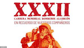 XXXII MEMORIAL BOMBEROS ALCORCÓN