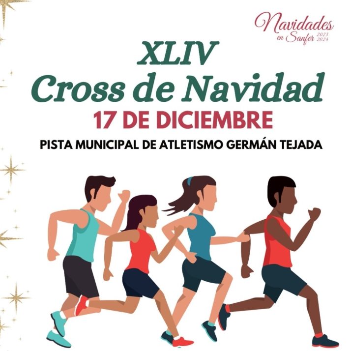XLIV CROSS NAVIDAD SAN FERNANDO DE HENARES