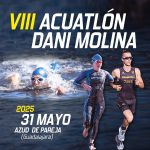 Acuatlón Dani Molina