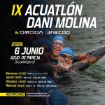 Acuatlon Dani Molina