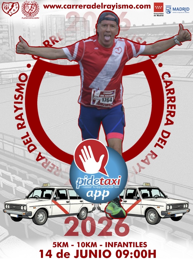 Carrera del Rayismo